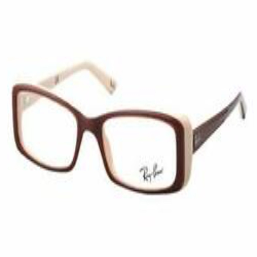 New Ray Ban Eyeglasses RB5243F 5078 52 16 140